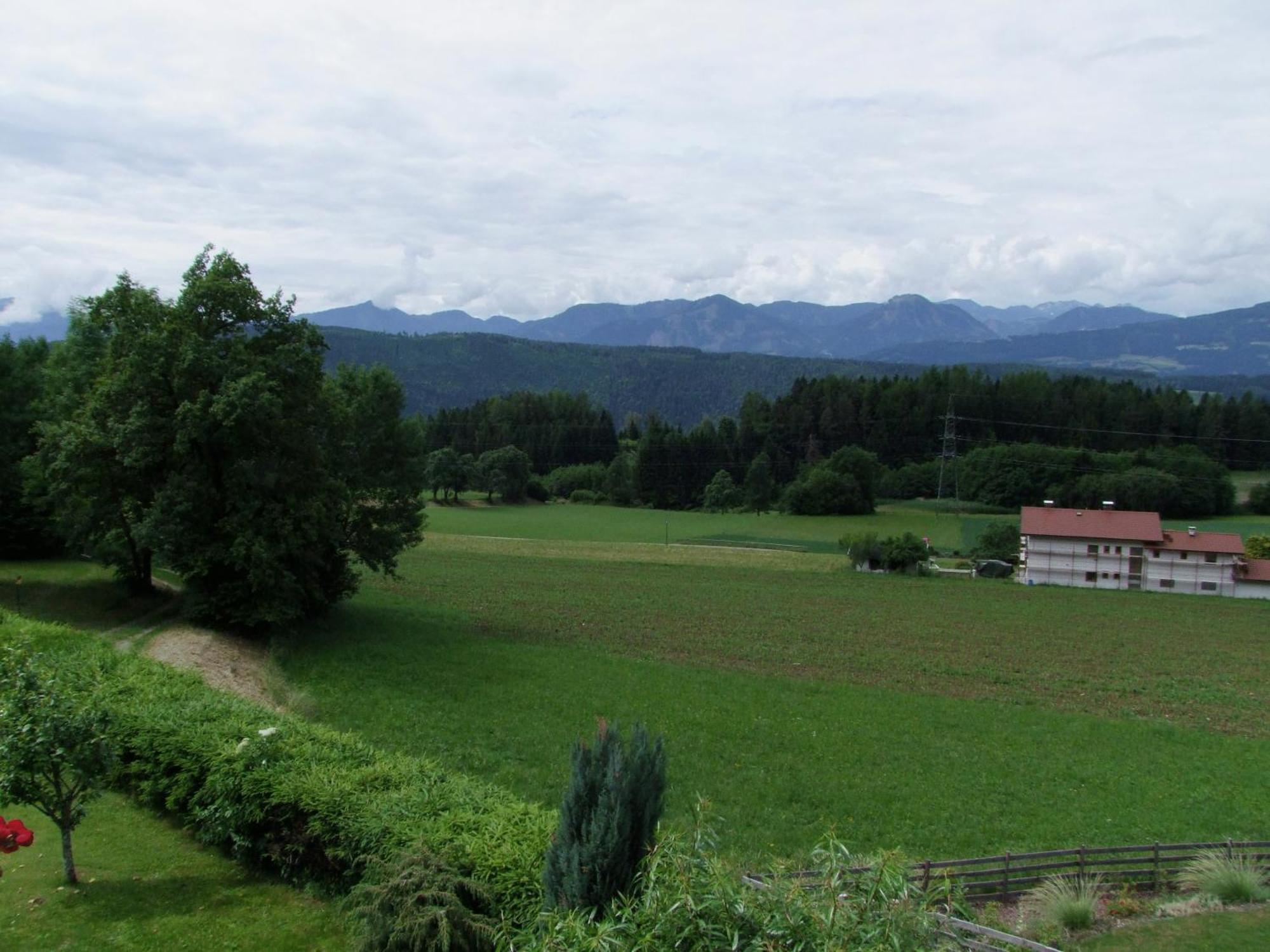 Hotel-Cafe-Restaurant Matzelsdorfer Hof Millstatt Eksteriør bilde