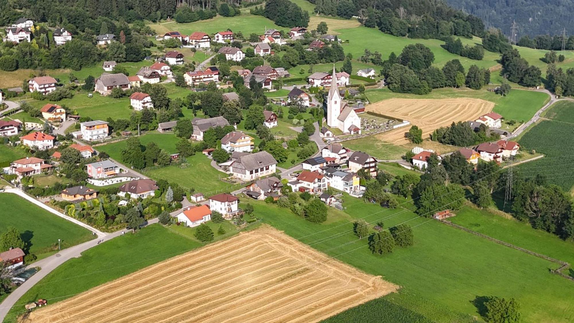 Hotel-Cafe-Restaurant Matzelsdorfer Hof Millstatt Eksteriør bilde