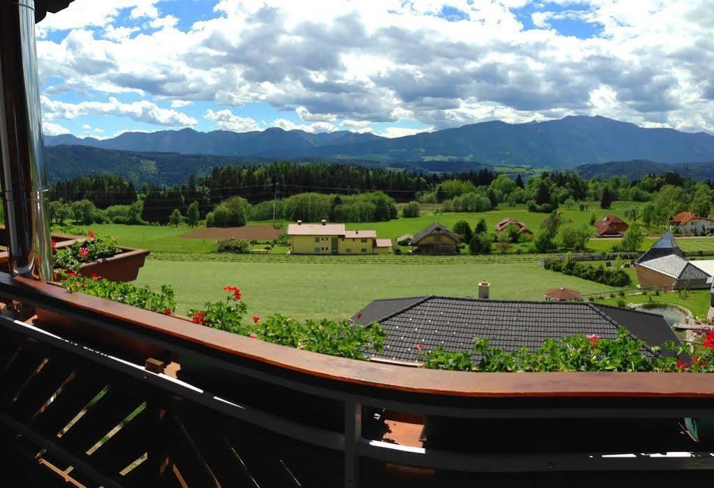 Hotel-Cafe-Restaurant Matzelsdorfer Hof Millstatt Eksteriør bilde