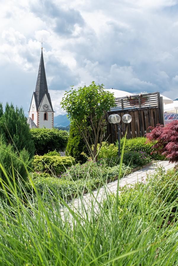 Hotel-Cafe-Restaurant Matzelsdorfer Hof Millstatt Eksteriør bilde